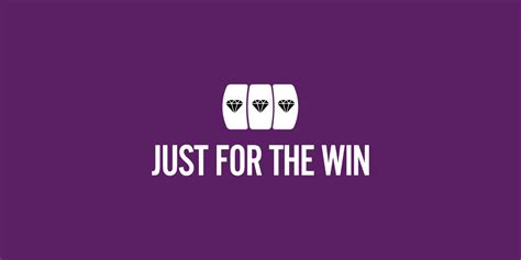 bestes just for the win casino|Just For The Win Casinos Full Just For The Win Review 2024.